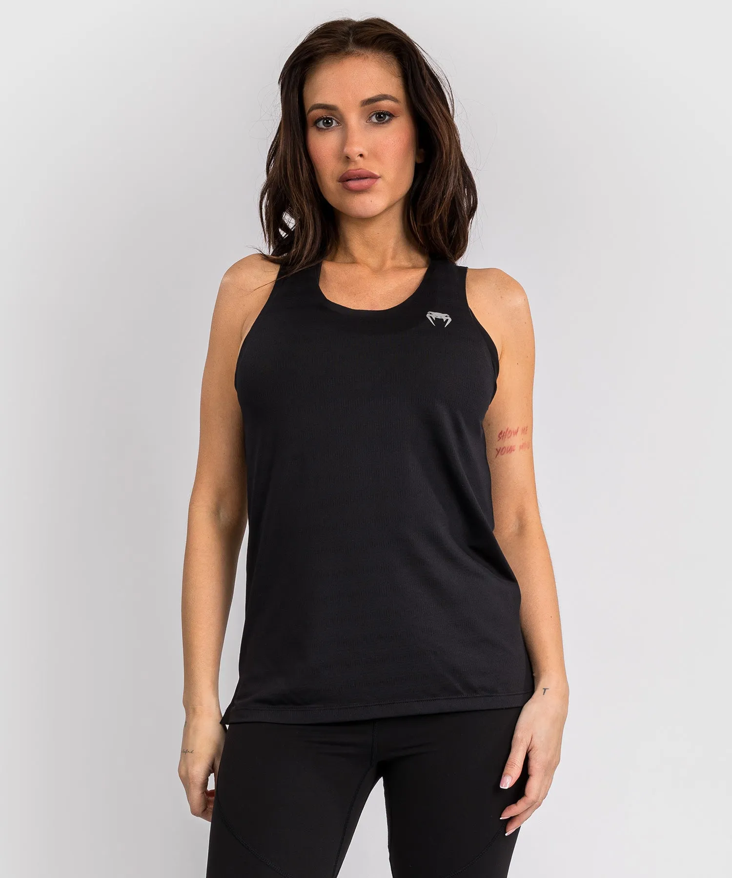 Venum Elevate Women Tank Top - Black