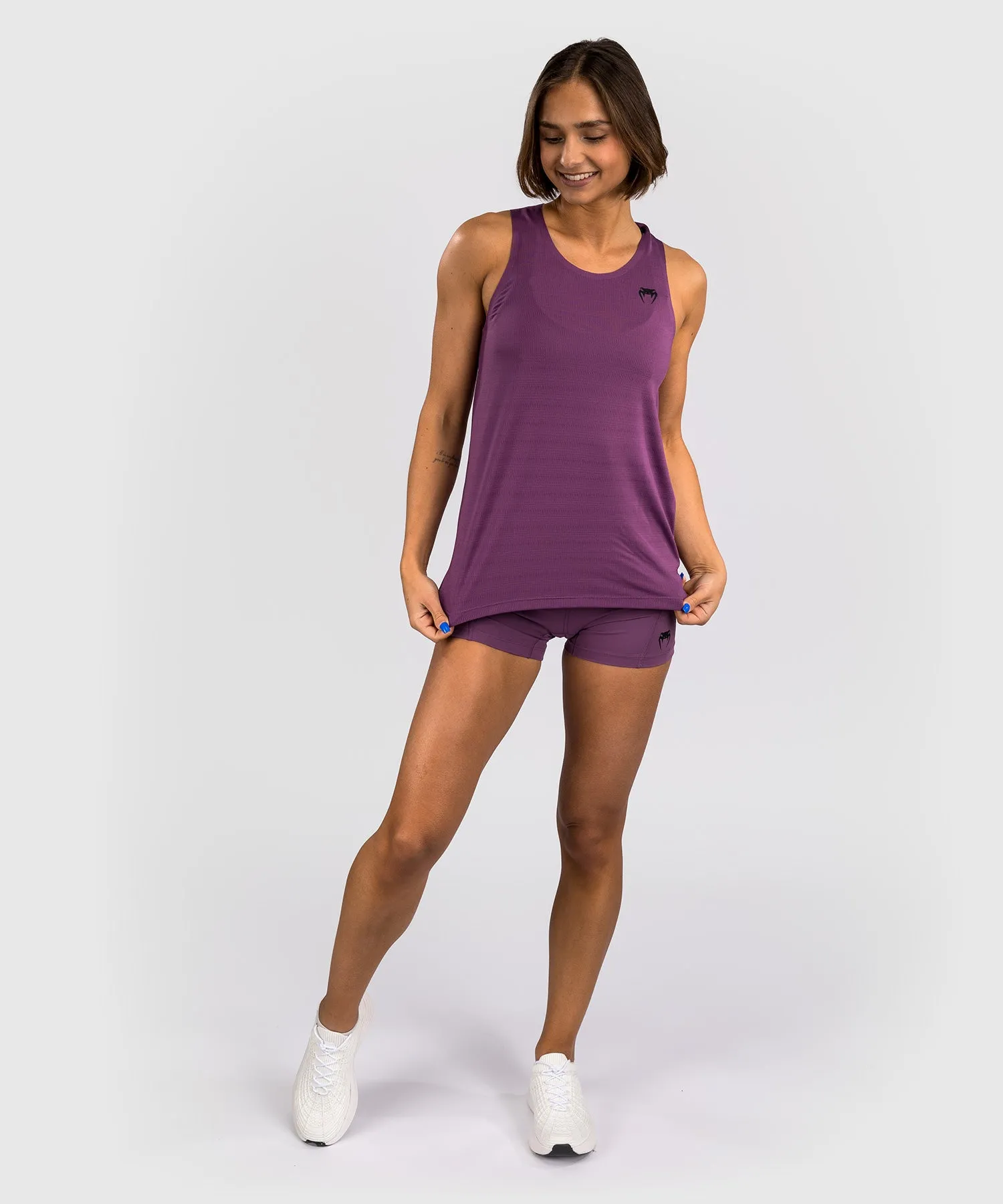 Venum Elevate Women Tank Top - Liliac
