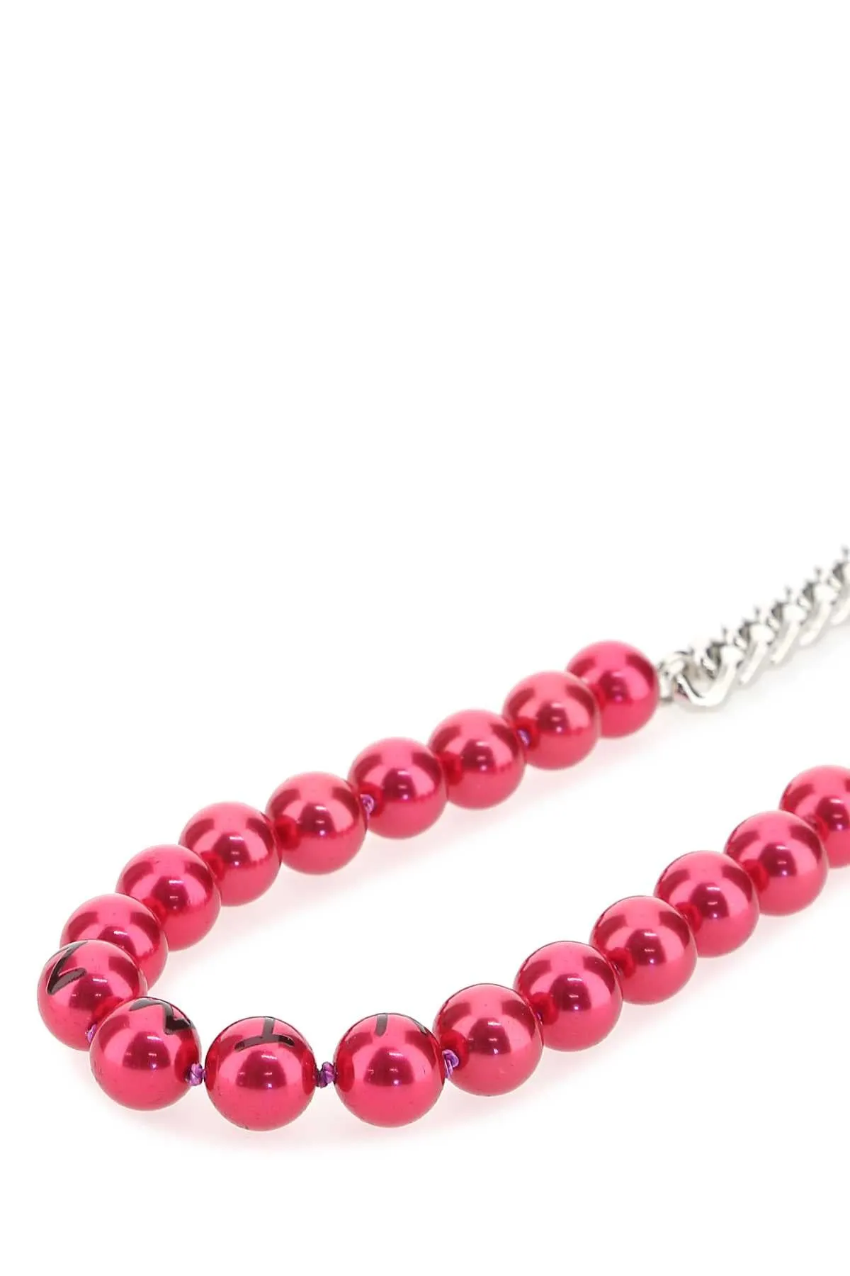Vetements Two-Tone Detail Choker