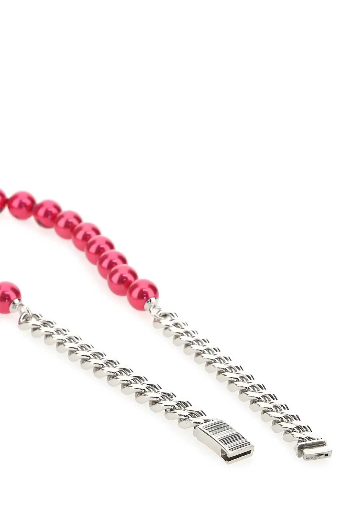Vetements Two-Tone Detail Choker