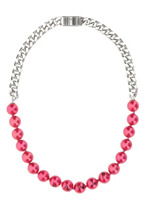 Vetements Two-Tone Detail Choker
