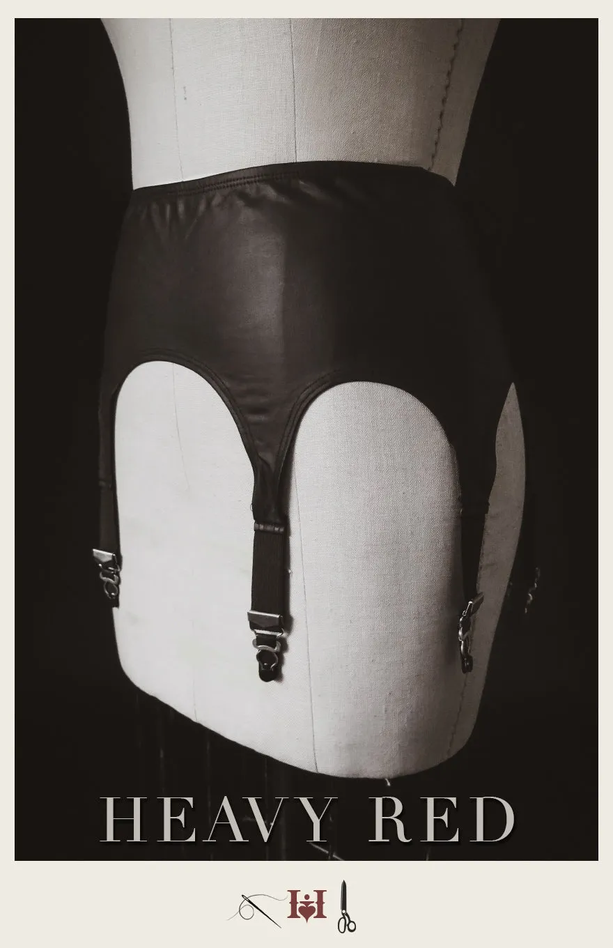 Vintage Garter Belt
