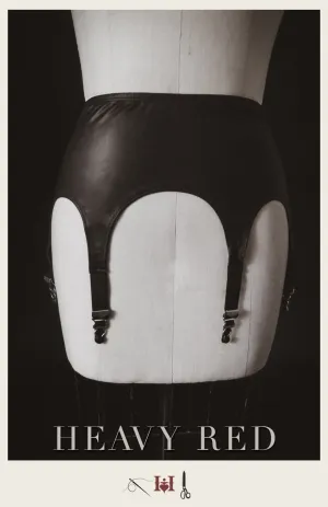 Vintage Garter Belt