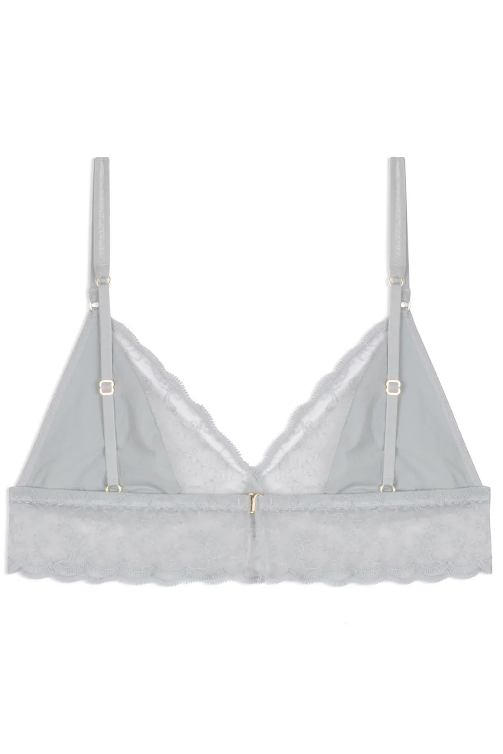 Violette Bralette in Ice