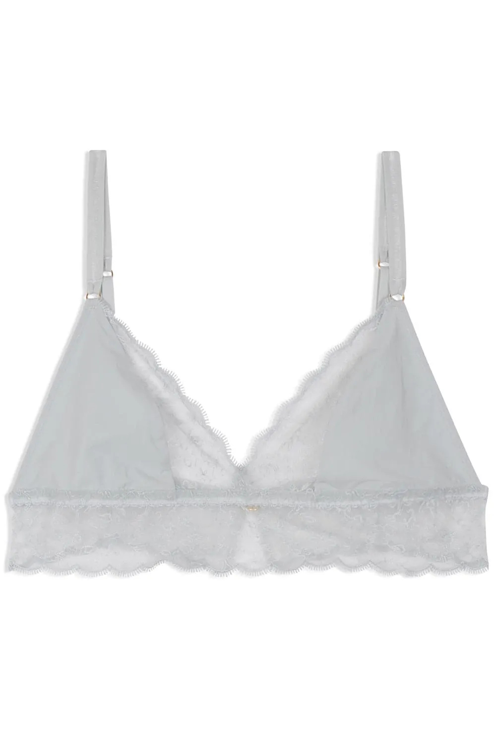 Violette Bralette in Ice