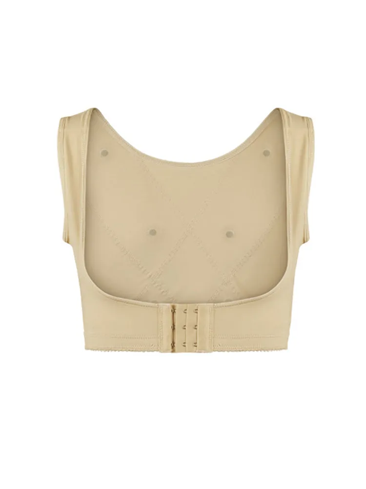 Volcanic Energy Stone Support Upper Post Surgical Arm Compression Shapewear