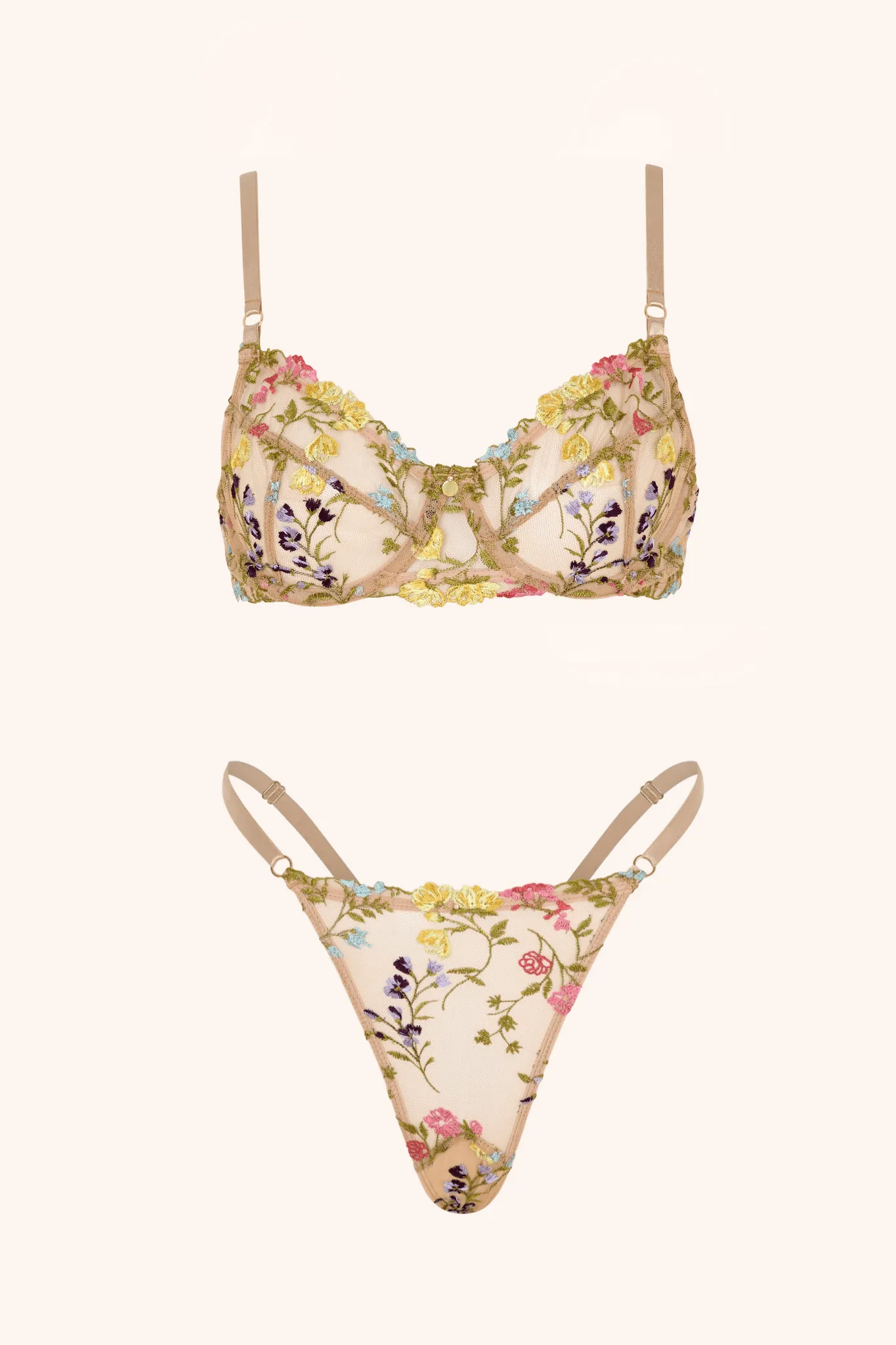 Wildflower Set   Short