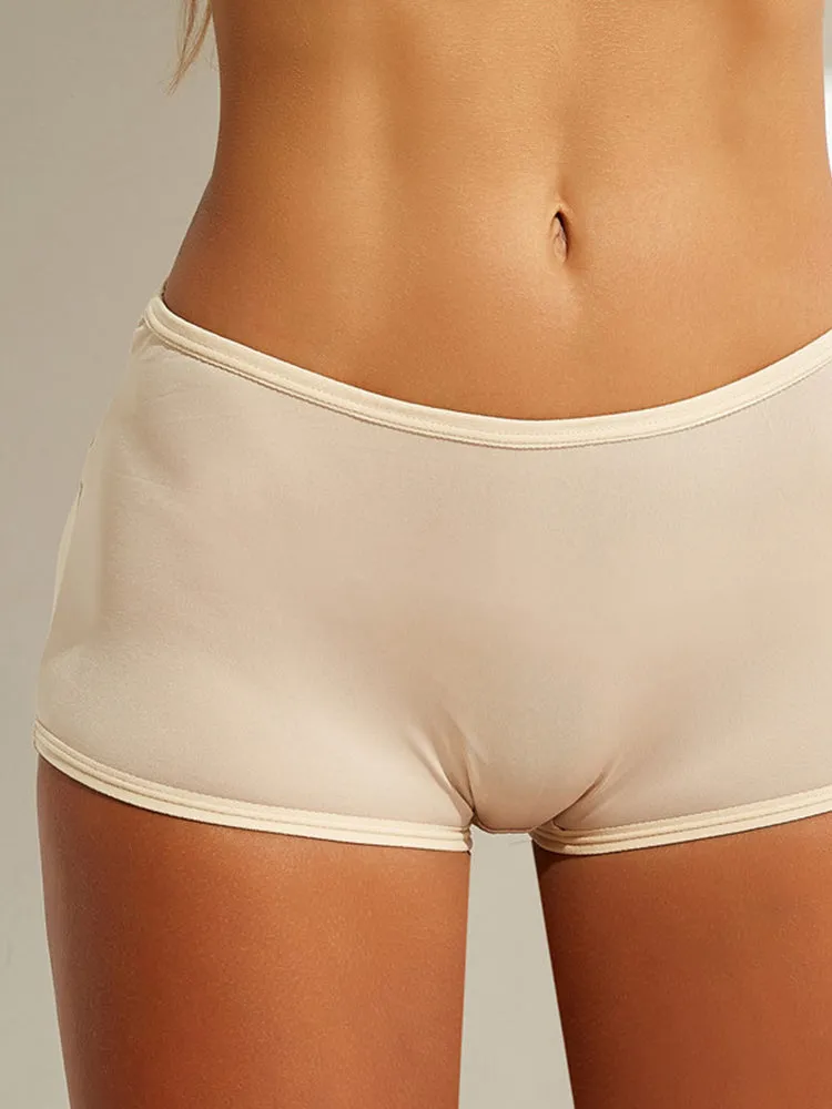 Womens Butt Lifter Padded Short Panties