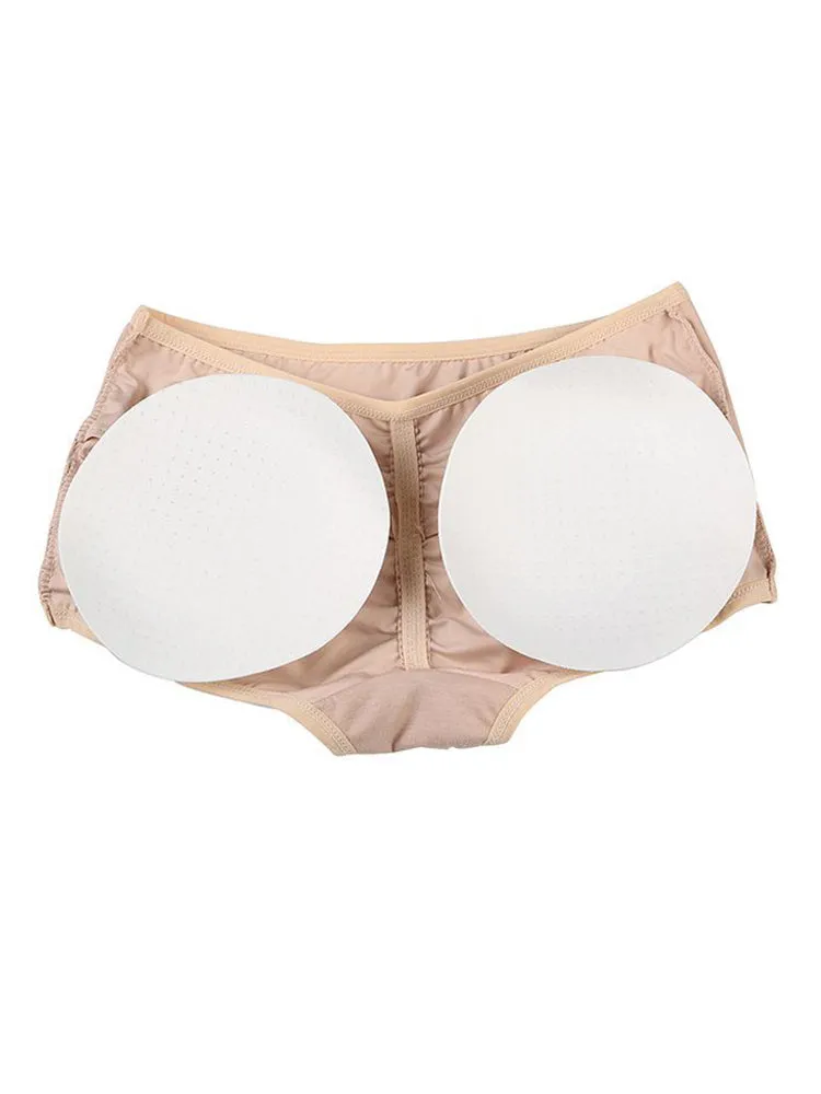 Womens Butt Lifter Padded Short Panties