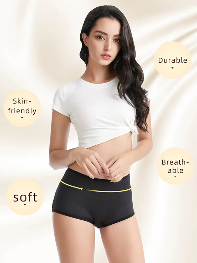 Womens Butt Lifter Padded Short Panties