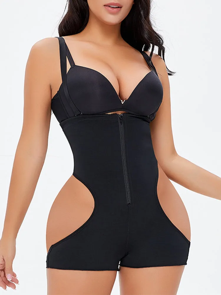 Women's Butt Lifter Tummy Control Corset Shaper Slips Body Waist Trainer Panties