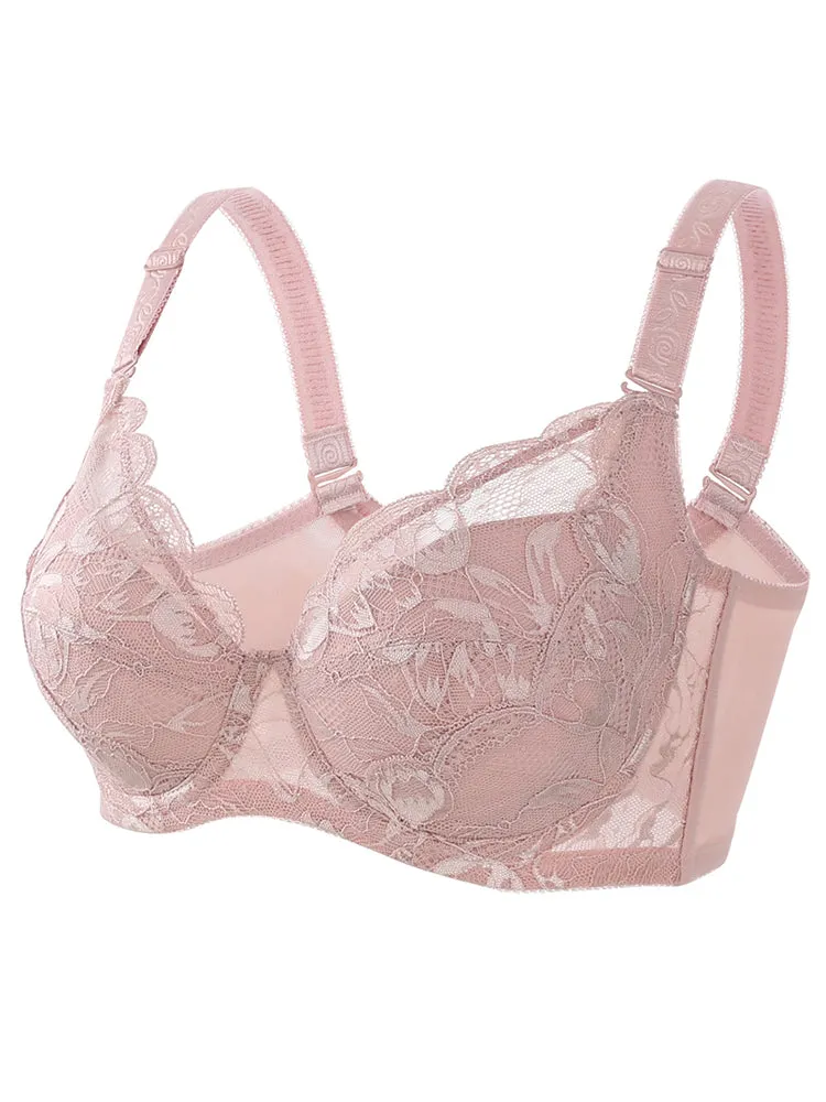 Women's Comfort Thin Push Up Bras