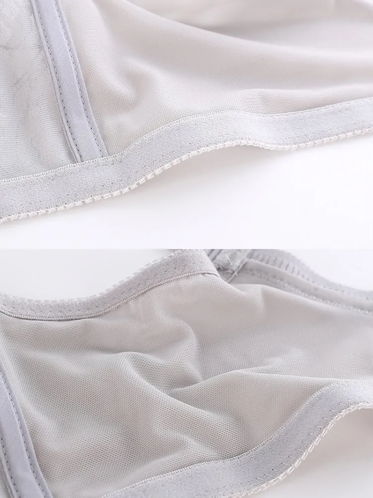 Women's Comfort Thin Push Up Bras