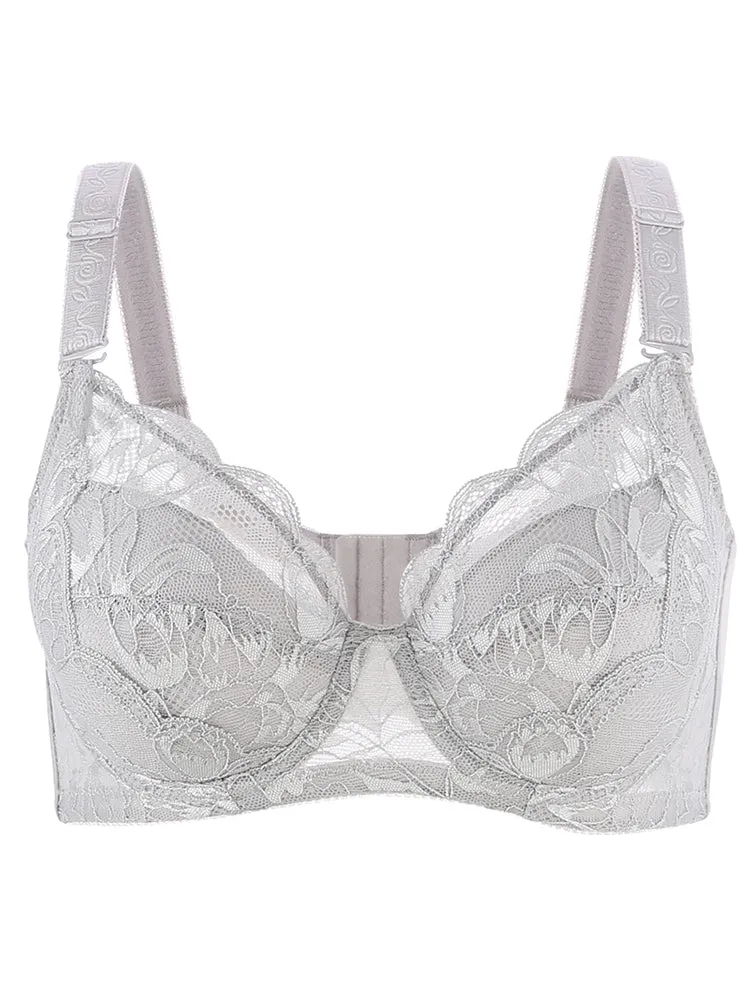 Women's Comfort Thin Push Up Bras
