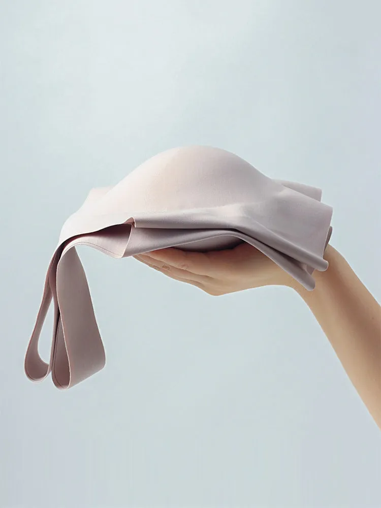 Women's Comfy Sleep Smoothing Scoop Pull-Over Wireless Bras
