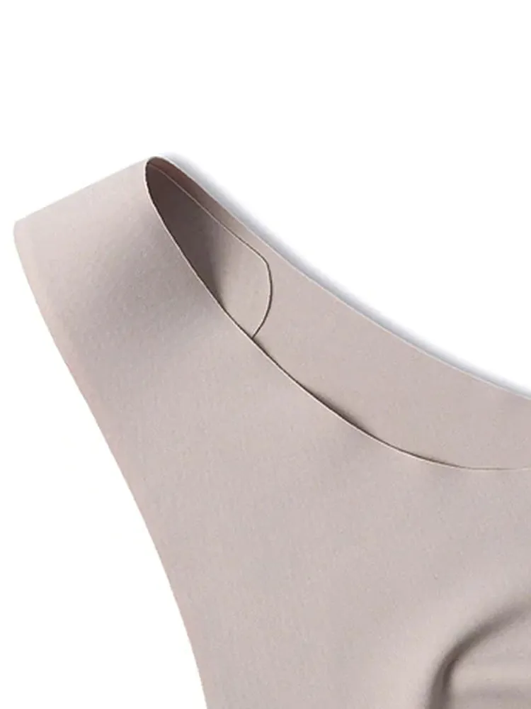 Women's Comfy Sleep Smoothing Scoop Pull-Over Wireless Bras