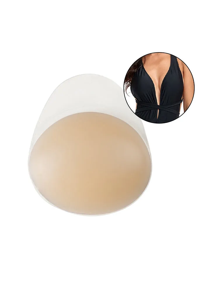 Womens Silicone Breast Lift Push Up Invisible Bra