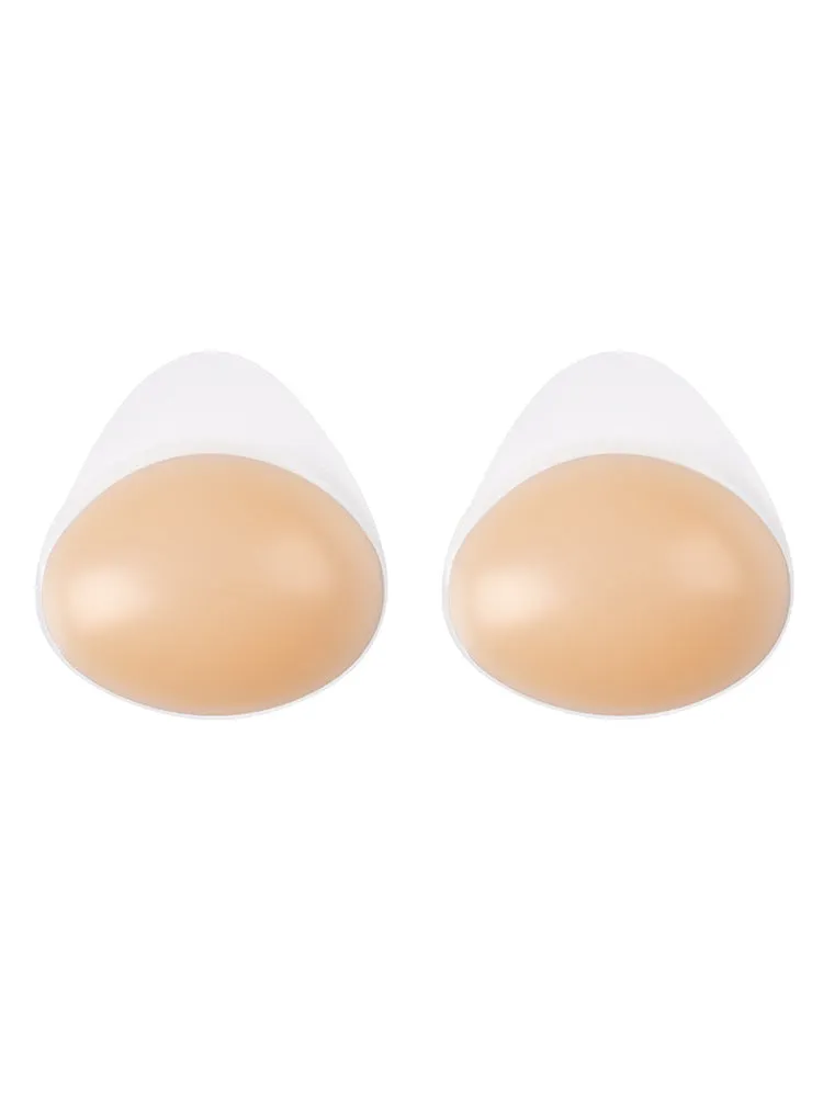 Womens Silicone Breast Lift Push Up Invisible Bra