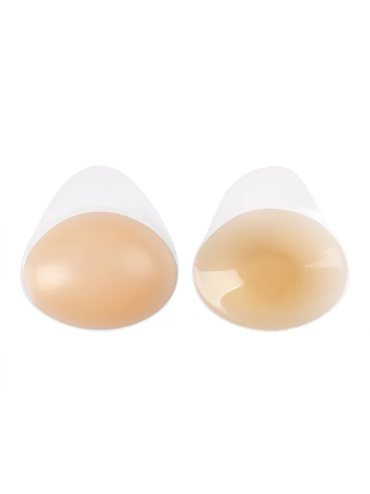 Womens Silicone Breast Lift Push Up Invisible Bra