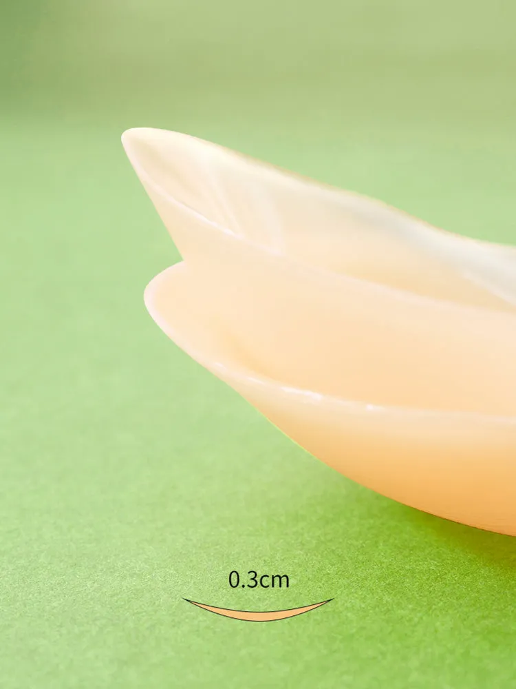 Womens Silicone Breast Lift Push Up Invisible Bra