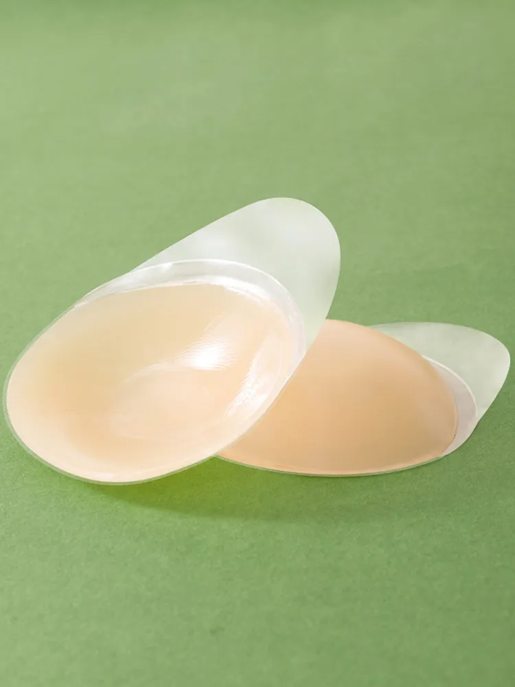 Womens Silicone Breast Lift Push Up Invisible Bra