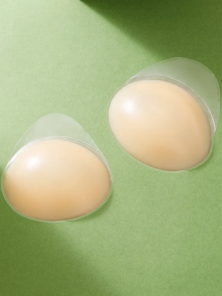 Womens Silicone Breast Lift Push Up Invisible Bra